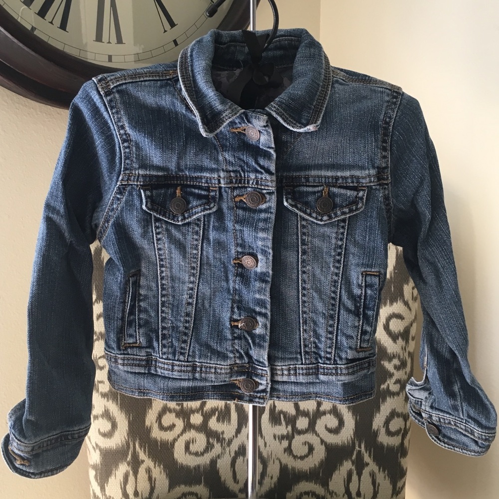 Old Navy denim jean jacket‎ size XS